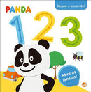 Panda - Segue e Aprende! 123 de Panda