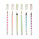 Conjunto 6 Canetas Gel Perfumadas Totally Taffy