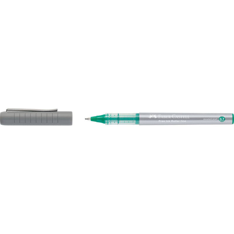 Roller Free Ink 0.7Mm Verde