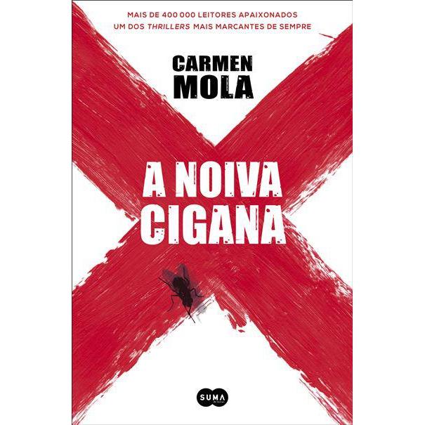 A Noiva Cigana de Carmen Mola