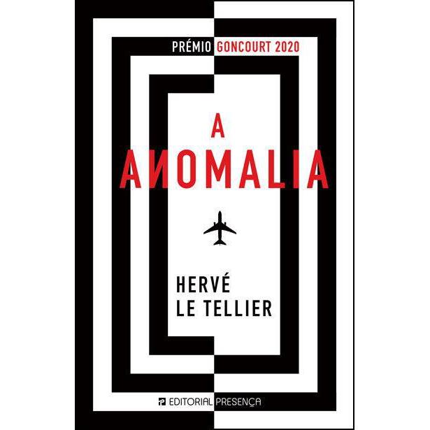 A Anomalia de Hervé Le Tellier