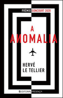 A Anomalia de Hervé Le Tellier