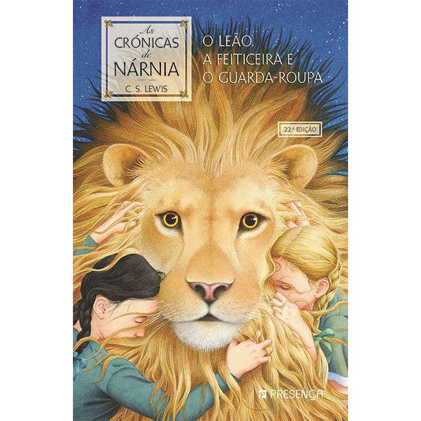 O Leão, a Feiticeira e o Guarda-Roupa de C. S. Lewis - Nº 2