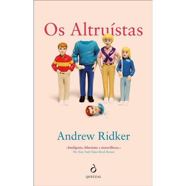 Os Altruístas de Andrew Ridker