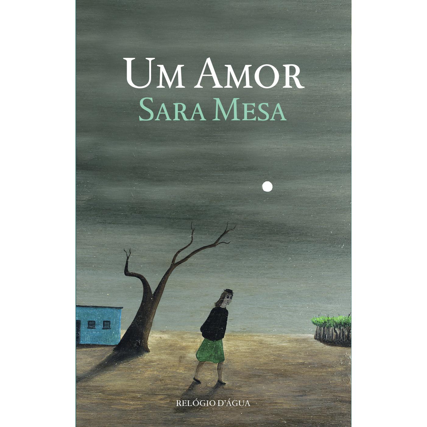 Um Amor de Sara Mesa