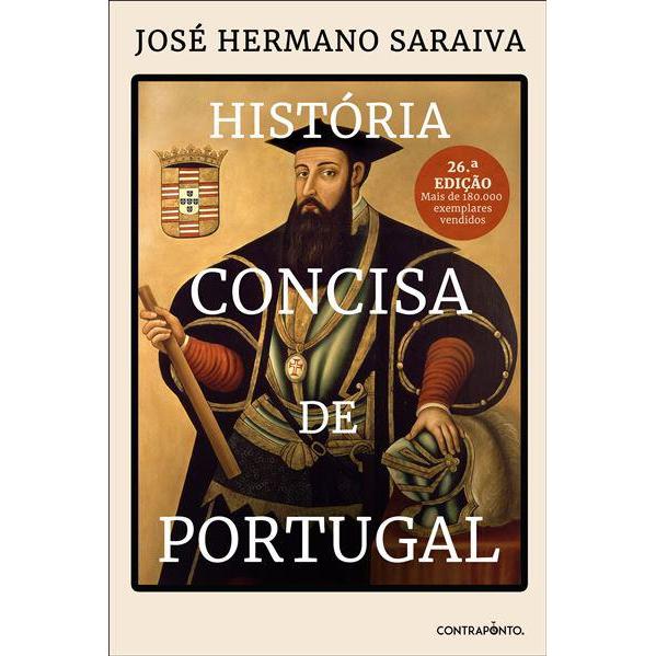 História Concisa de Portugal de José Hermano Saraiva