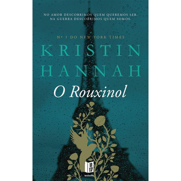 O Rouxinol de Kristin Hannah - Livro de Bolso