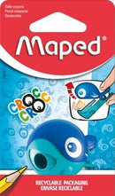 Afia com Depósito Croc Croc Maped