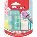 Apara Lápis Connect Duo Pastel Maped