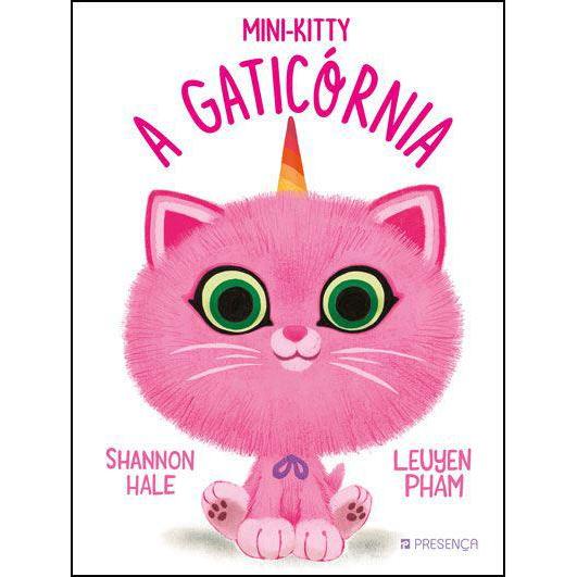 Mini-Kitty, a Gaticórnia de Shannon Hale
