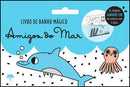 Amigos do Mar - Livro de Banho