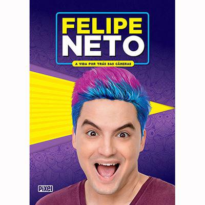 Felipe Neto - A Vida por Trás das Câmeras de Felipe Neto