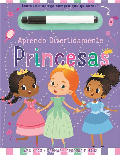 Aprendo Divertidamente - Princesas