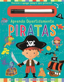 Aprendo Divertidamente - Piratas de Elizabeth Golding