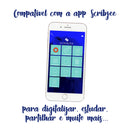 Caderno Espiral A4 Pautado 120 folhas 90g Oxford&You