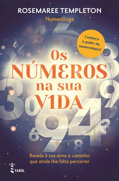 Os Números na sua Vida de Rosemaree Templeton - Conheça o Poder da Numerologia!