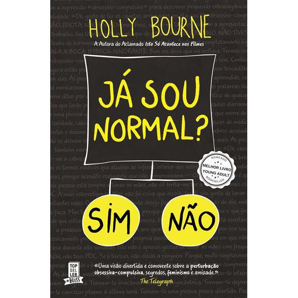Já Sou Normal? de Holly Bourne