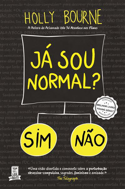 Já Sou Normal? de Holly Bourne