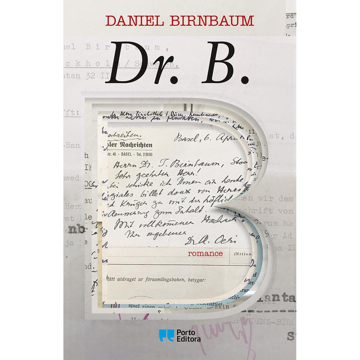 Dr. B. de Daniel Birnbaum