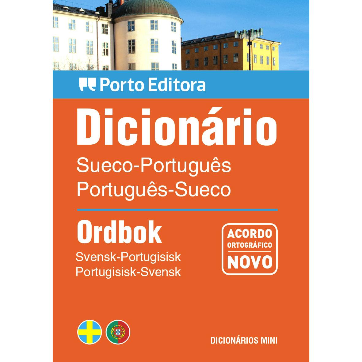 Dicionário Mini de Sueco-Português / Português-Sueco