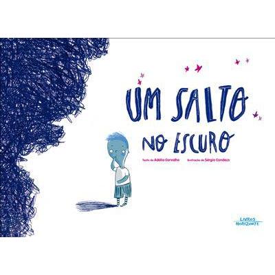 Um Salto no Escuro de Adélia Carvalho