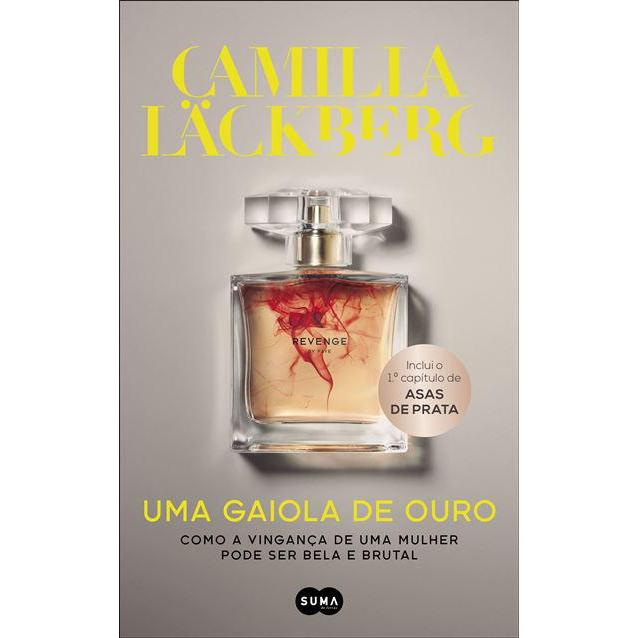 Uma Gaiola de Ouro (Livro de Bolso) de Camilla Läckberg