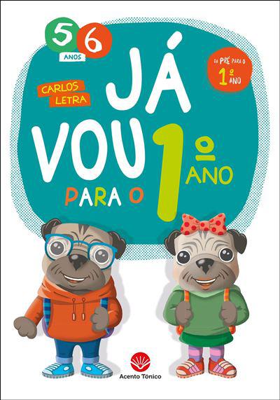 Já Vou para o 1º Ano de Carlos Letra