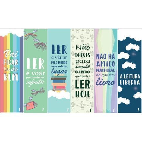 Happy Bookmarker - Art. Sort Happy