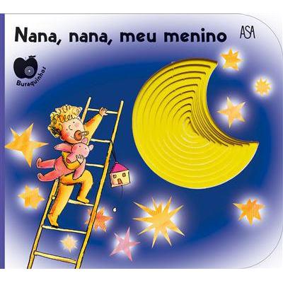 Buraquinhos - Nana, Nana, Meu Menino de Gabriele Clima e Filippo Brunello