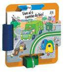 Vem Aí o Camião do Lixo! de Giovanna Mantegazza e Stefano Tognetti