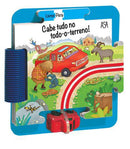 Cabe Tudo no Todo-o-Terreno! de Giovanna Mantegazza e Stefano Tognetti