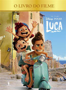 Luca - o Livro do Filme de Disney