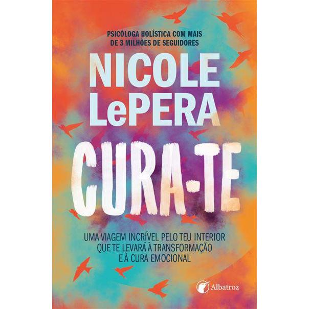 Cura-te  de Nicole LePera