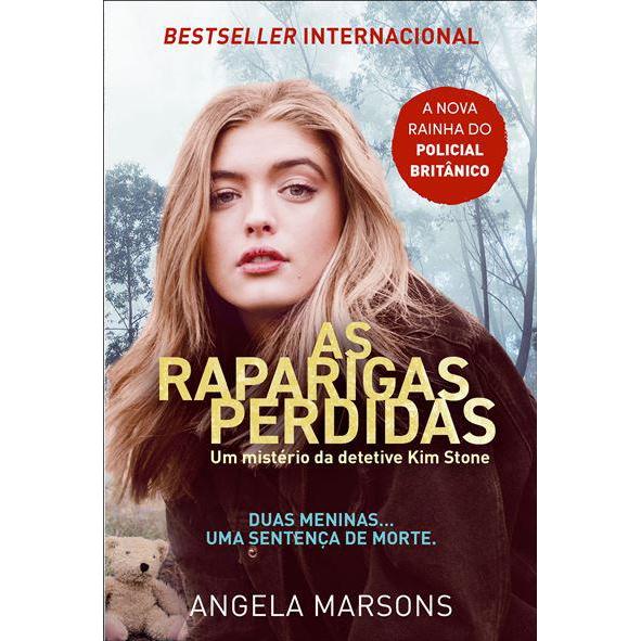 As Raparigas Perdidas de Angela Marsons