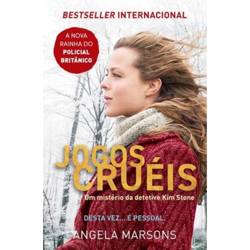Jogos Cruéis de Angela Marsons