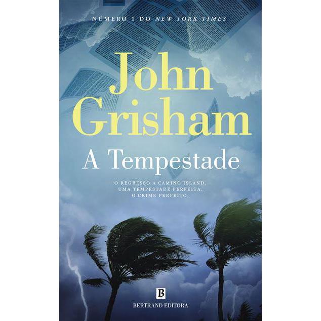 A Tempestade de John Grisham