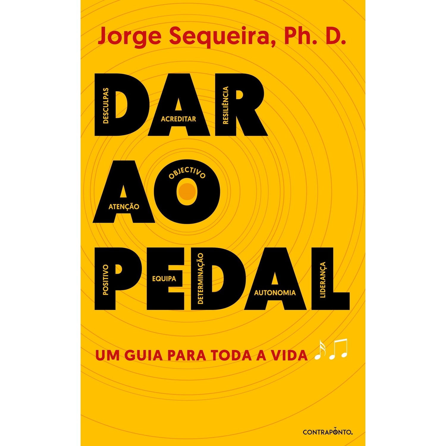 Dar ao Pedal de Jorge Sequeira