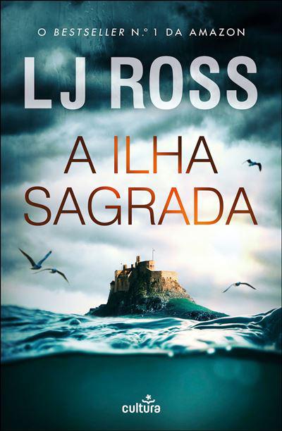 A Ilha Sagrada de L.J Ross