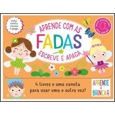 Aprende a com as Fadas