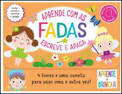 Aprende a com as Fadas