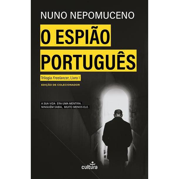 O Espião Português de Nuno Nepomuceno