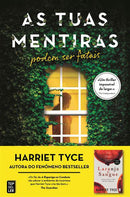 As Tuas Mentiras de Harriet Tyce