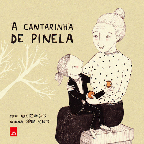 A Cantarinha de Pinela de Alex Rodrigues