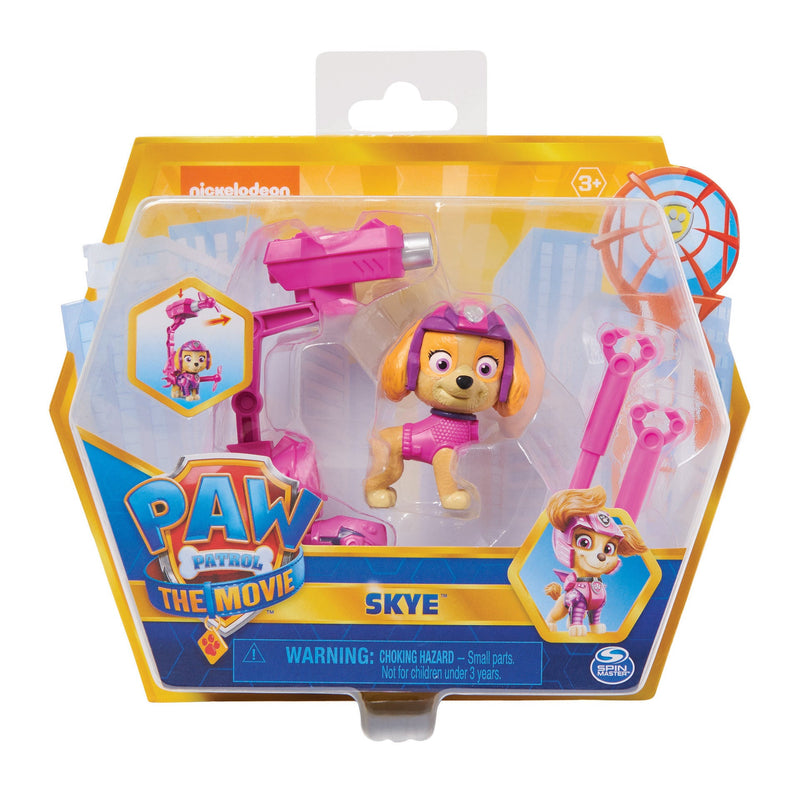 Paw Patrol Movie - Figuras Básicas (vários modelos)