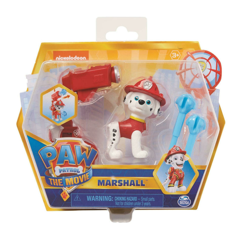 Paw Patrol Movie - Figuras Básicas (vários modelos)