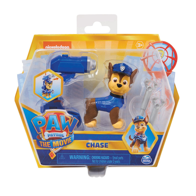 Paw Patrol Movie - Figuras Básicas (vários modelos)