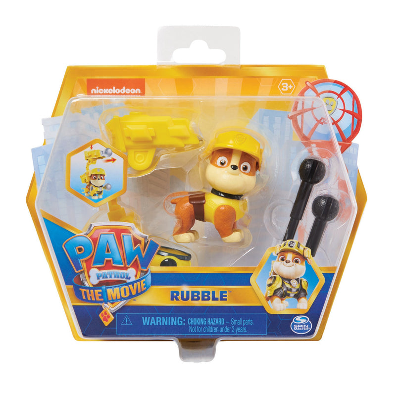 Paw Patrol Movie - Figuras Básicas (vários modelos)