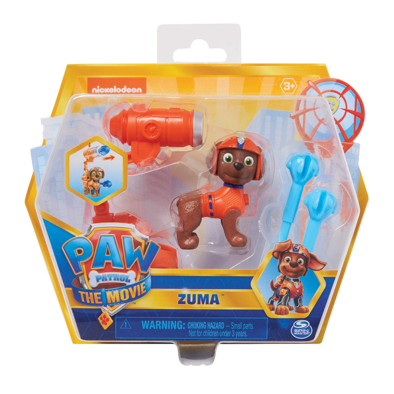 Paw Patrol Movie - Figuras Básicas (vários modelos)