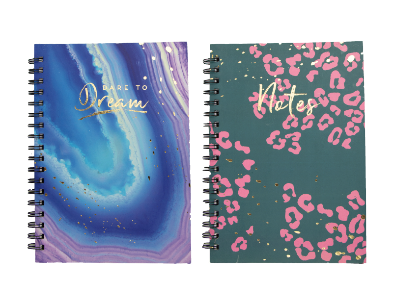 Caderno B5 Hard Back Sort