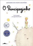 O Principezinho de Antoine de Saint-Exupéry - Texto Integral com Aguarelas do Autor